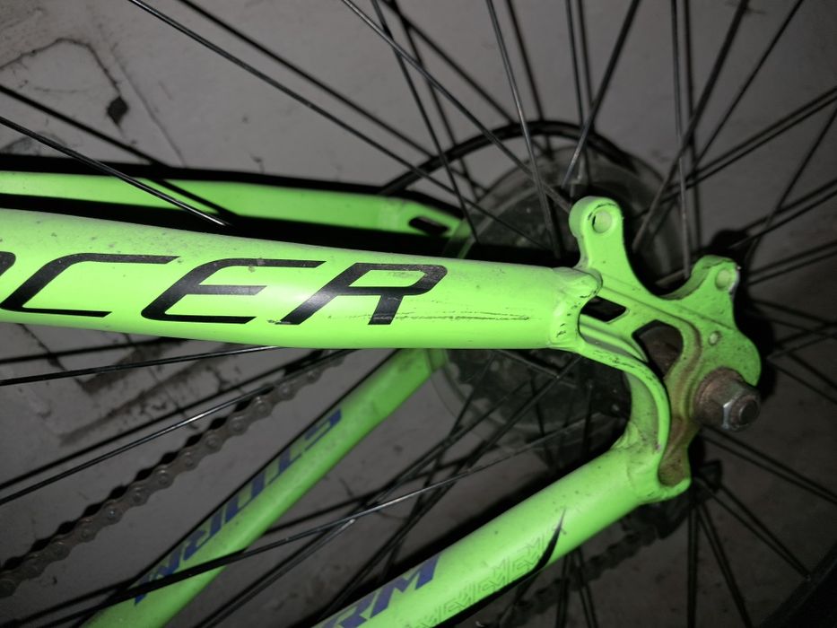 Rower  STORM RACER 26"