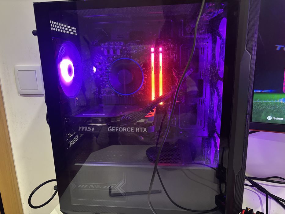 Setup gamer completo