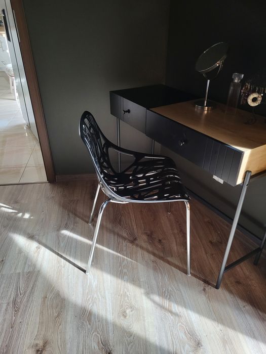 Krzesła ogrodowe ICON 6 sztuk