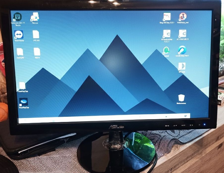 Sprzedam monitor ASUS