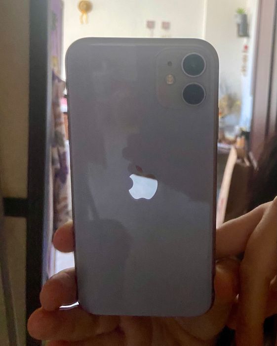 iPhone 11 roxo 64gb