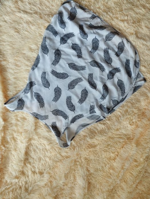 Майка H&M з принтом