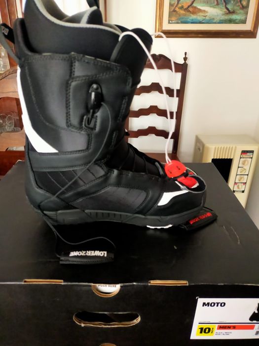 Botas Burton Snowboard