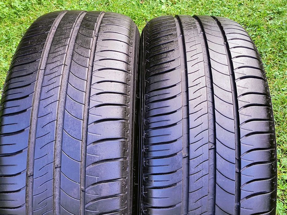 2x Opony 205/55R16 Michelin energy saver
