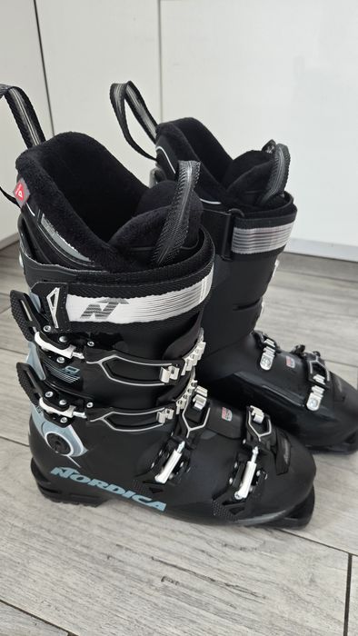 Buty narciarskie Nordica damskie Pro Machine  85W 25.5 jak nowe