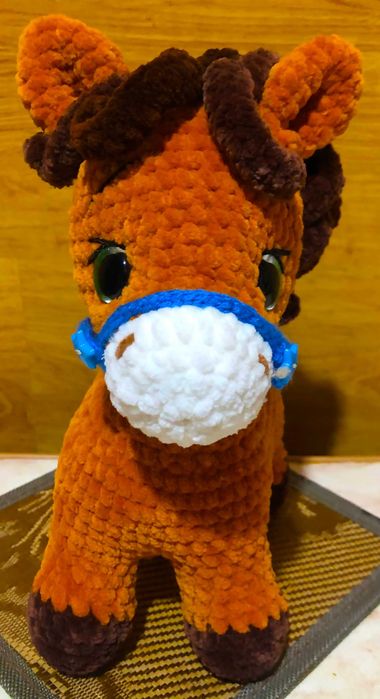 Плюшева іграшка Символ Нового Року