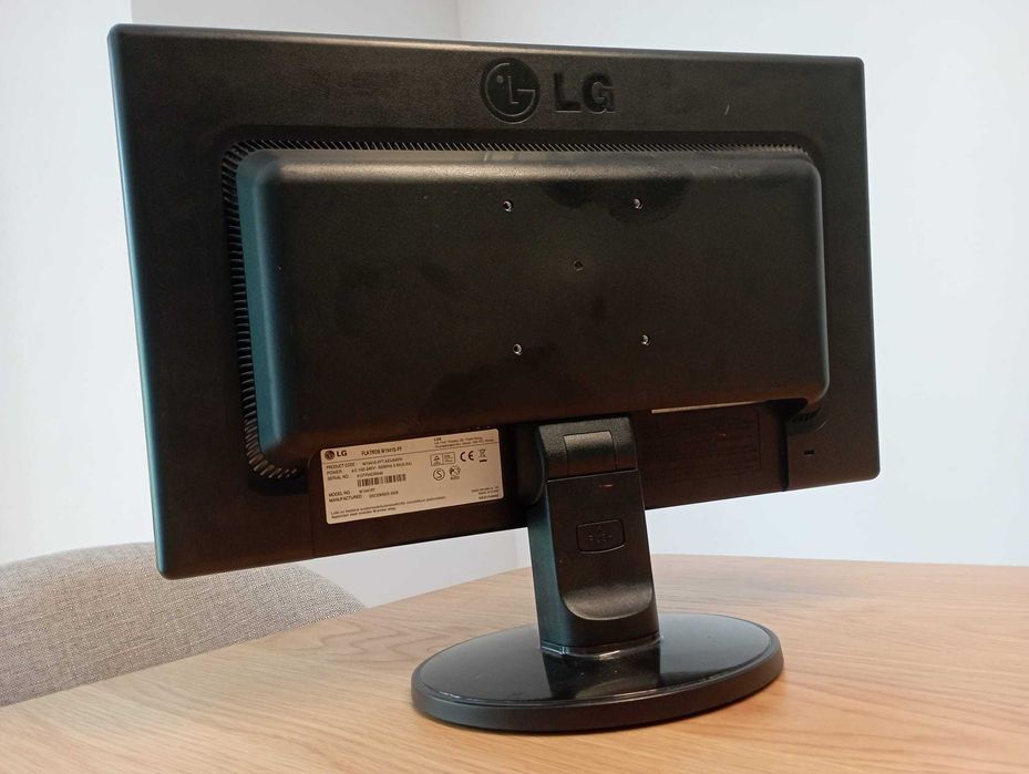 Monitor LG 19 polegadas