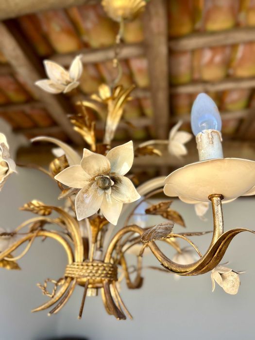 Lustre vintage italiano