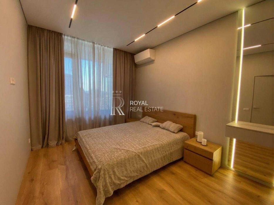 Оренда Квартира в ЖК преміум-класу Tetris Hall Печерськ Київ 72 м2 11 поверхи Балкон – další