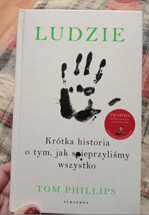 Ludzie, krótka historia o tym jak spi*przyliśmy wszystko