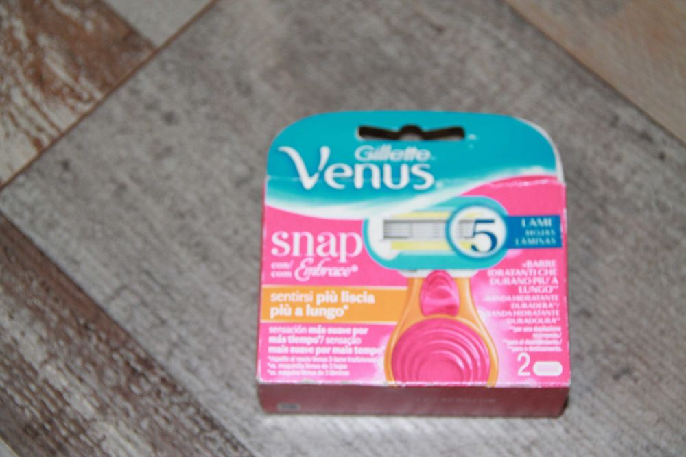 Gillette Venus - wymienne ostrza