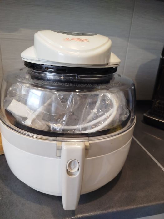 Frytownica halogenowa piekarnik
Delang el - ZDC-01