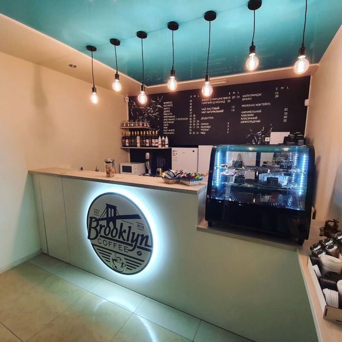 Кавʼярня Рівне! Все залишається, прохідне місце