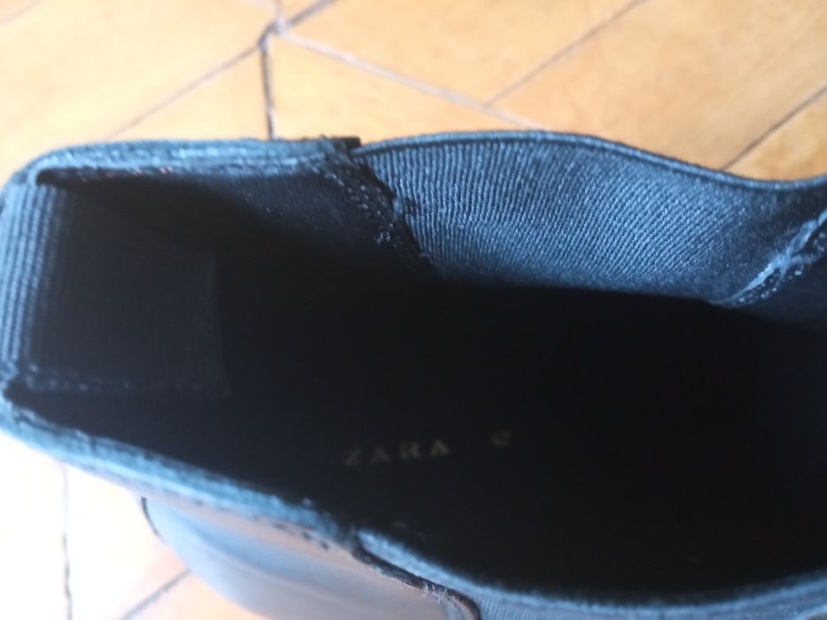 Buty sztyblety męskie zara rozm. 42