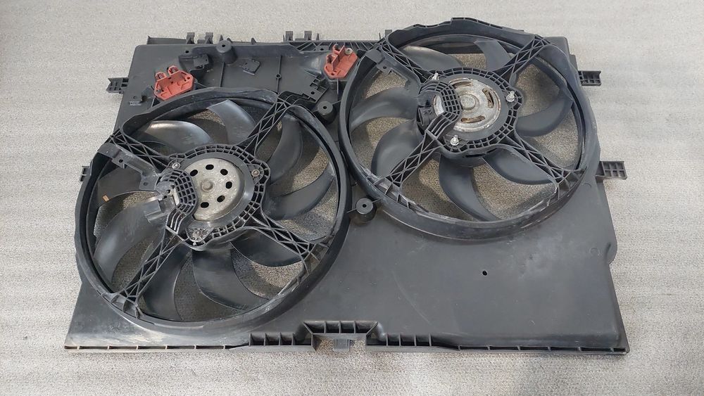 Termoventilador / motoventilador FIAT Ducato Chassis (250_, 290_)