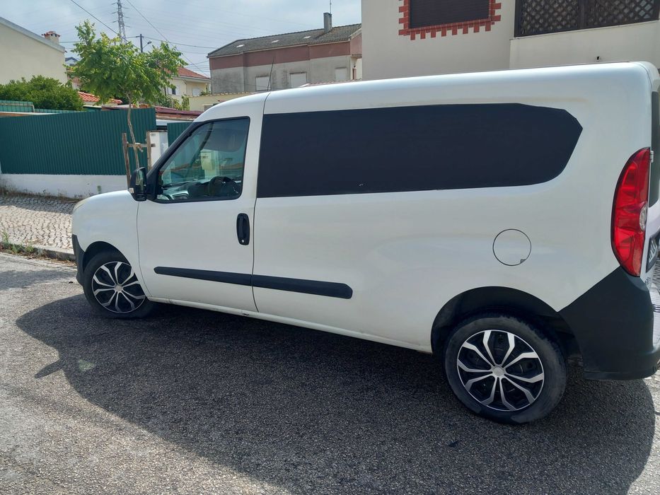 fiat doblo longa frigorifica