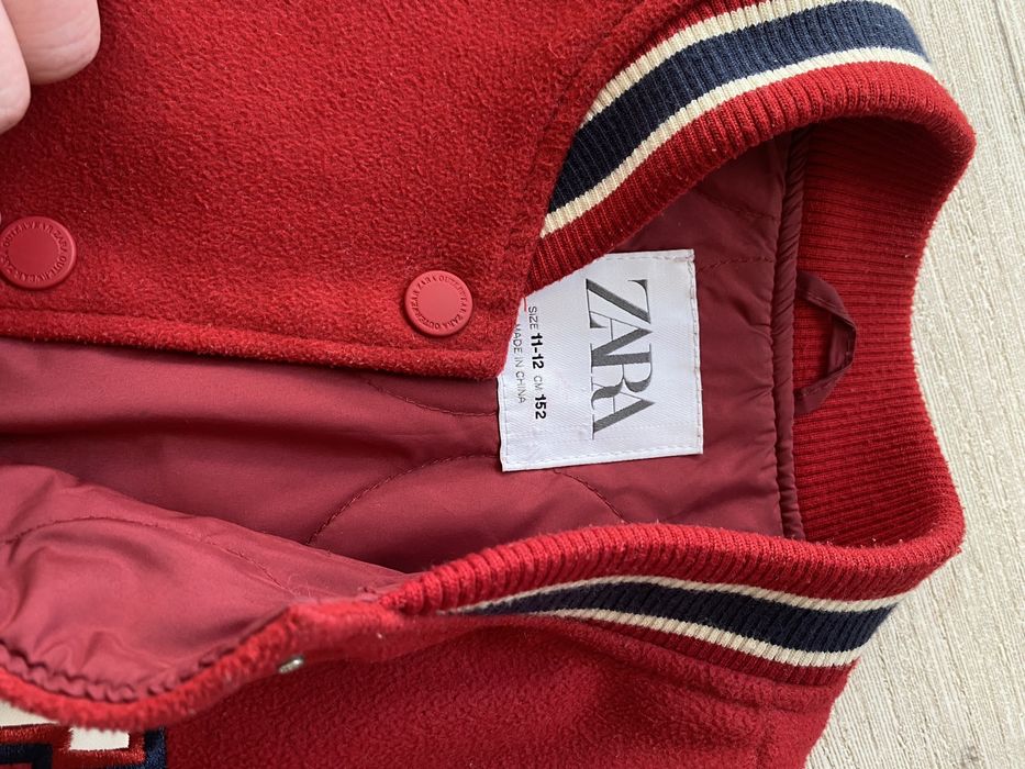 Косуха бомбер тренч, reserved zara