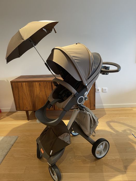Carrinho de Bebé Stokke Xplory -Usado em excelente estado + Acessórios