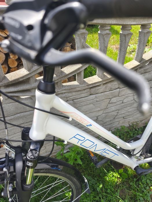 Rower trekkingowy Romet GAZELA 2 26"