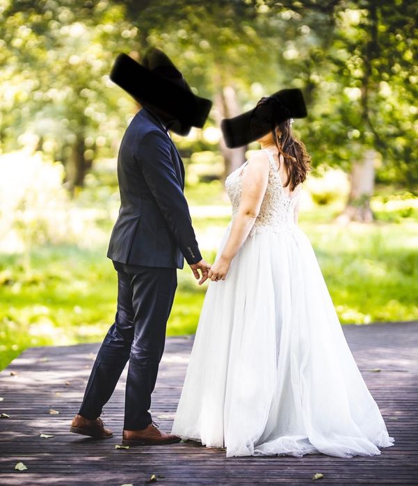 Sprzedam Suknię ślubną