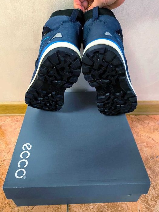 Черевики для хлопчиків ECCO Snow Mountain 38 р, устілка 23.5 см