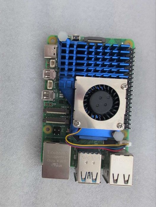 Kit Raspberry Pi 5 8GB