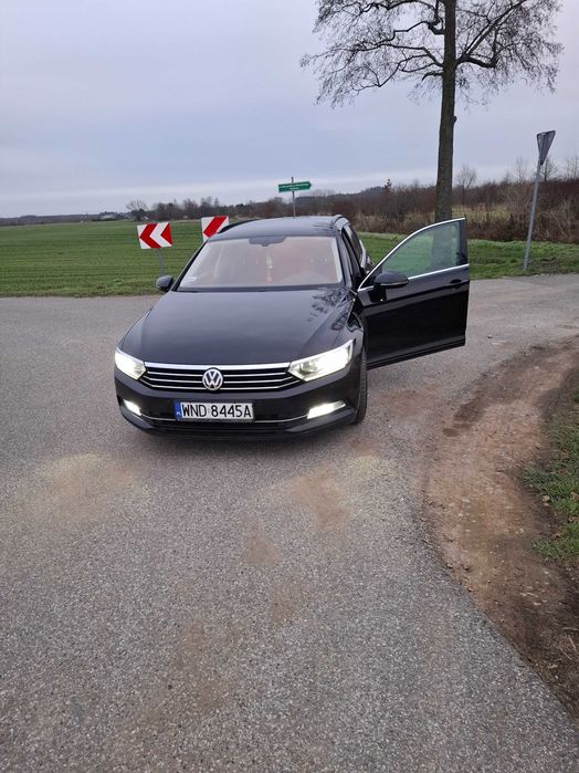 Sprzedam Passat B8 kombi