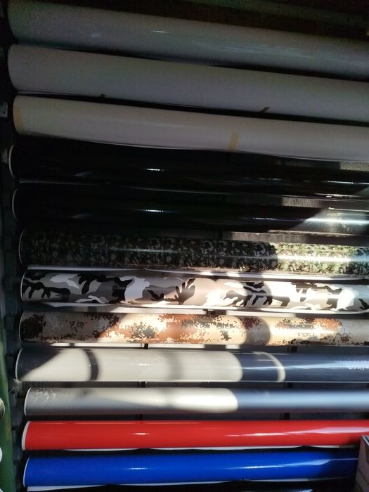 Карбоновая пленка 2Д,3Д,4Д,5Д,6Д,Чорный глянец панорама.