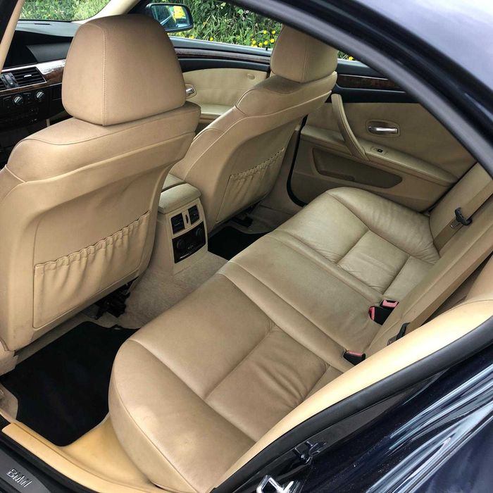 BMW Série 5 520d 2007