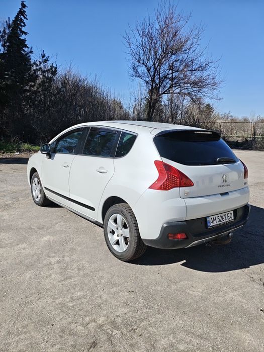 Peugeot 3008 2012 VIN VF3HURHC8CS170221 фото оголошення 9 з 13