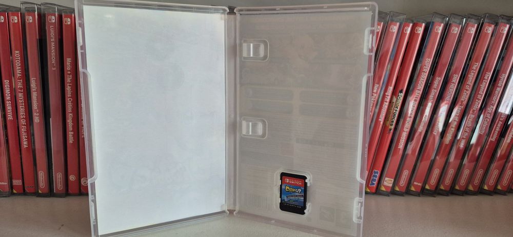 Chocobo GP para Nintendo Switch