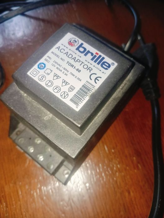 Блок питания TOR1-60