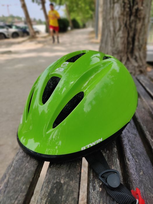 Capacete criança