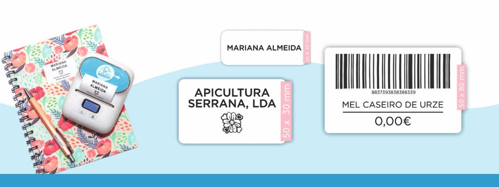 Máquina de Encapar Manuais Colibri Eleonardo – Como Nova | Pouco Uso