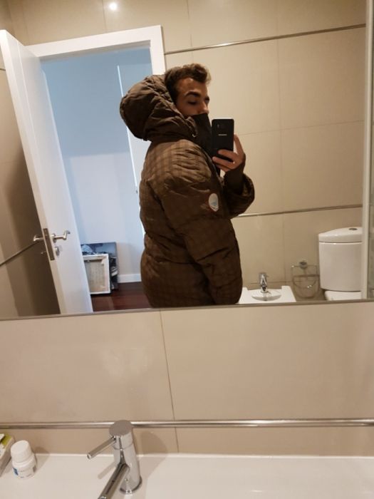 Vendo Casaco Neve Burton Shawn White