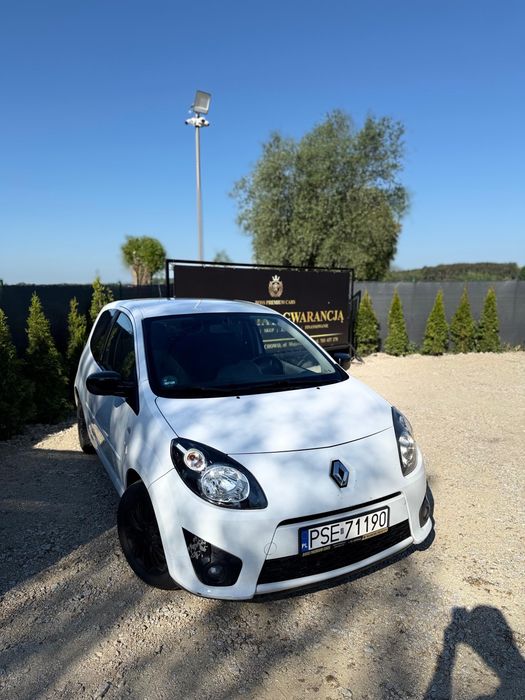 Renault Twingo 1.2 benzyna 2010r *GWARANCJA,RATY* 75km z Niemiec! 211000tys,okazja! Auto zarejestrowane i opłacone, historia serwisowa, bez wkladu!