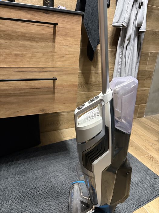 Odkurzacz pionowy z kablem BISSELL CROSSWAVE C3 SELECT 3551N 3w1