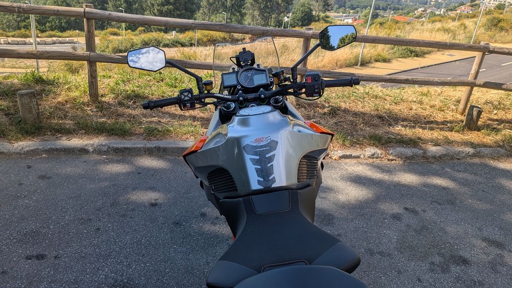 KTM superduke 1290 GT