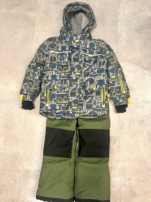 Зимовий костюм Deux Par Deux