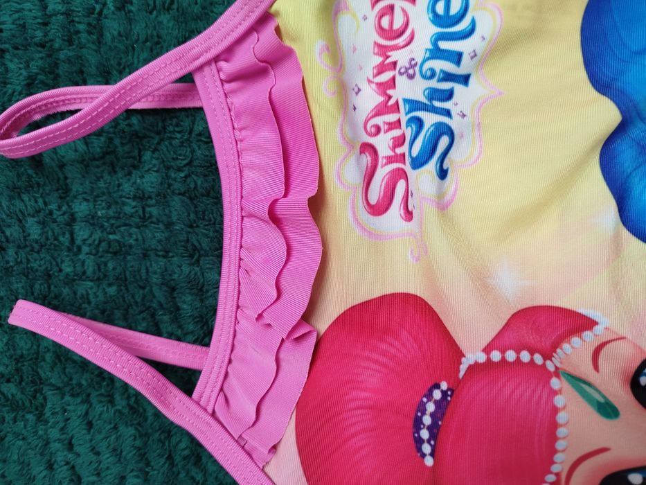 Kostium kąpielowy 122 basen