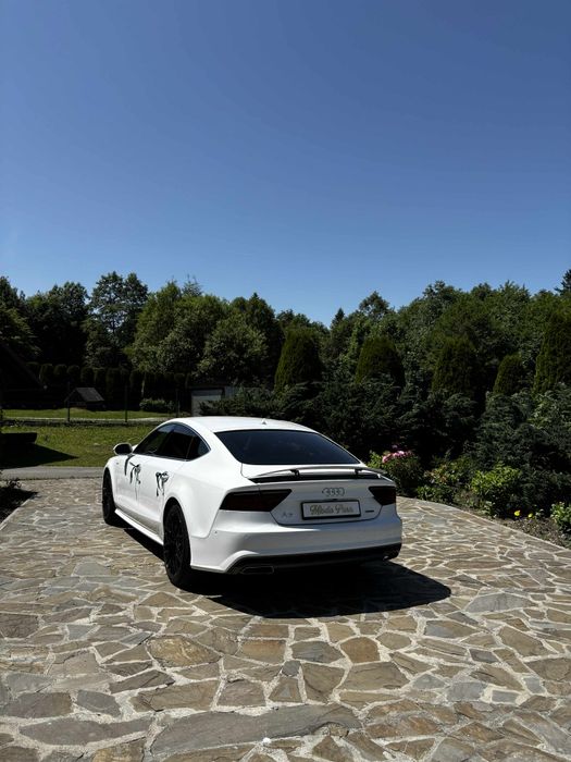 Audi A7 quattro 2016