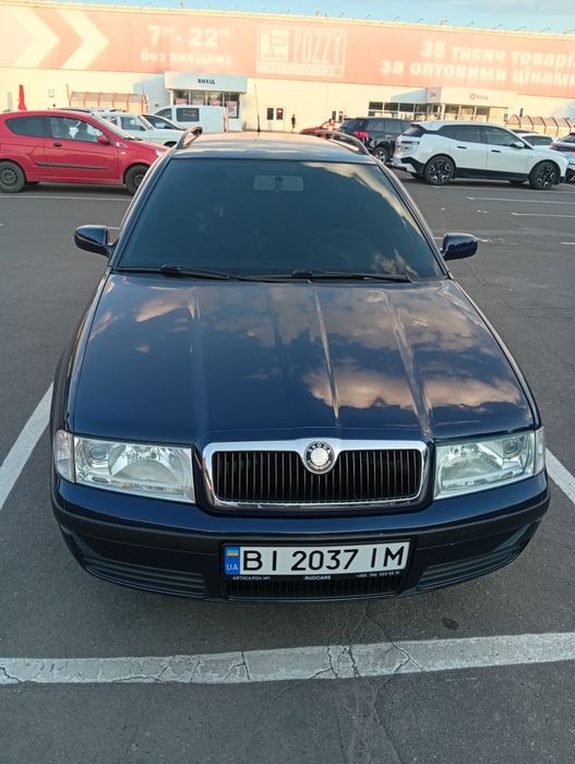 Продам Skoda Octavia