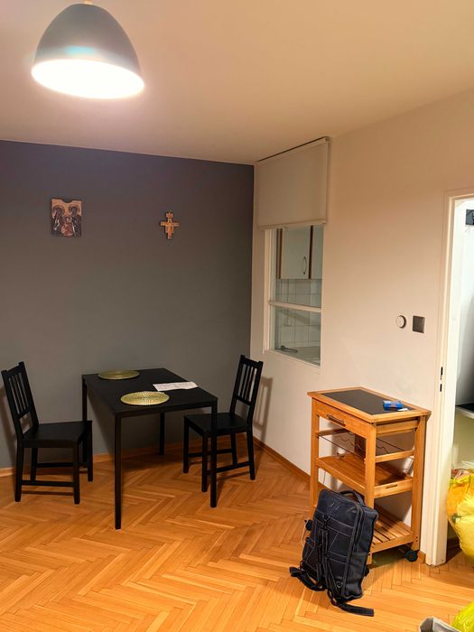 Przytulne i urocze mieszkanie w samym sercu Warszawy