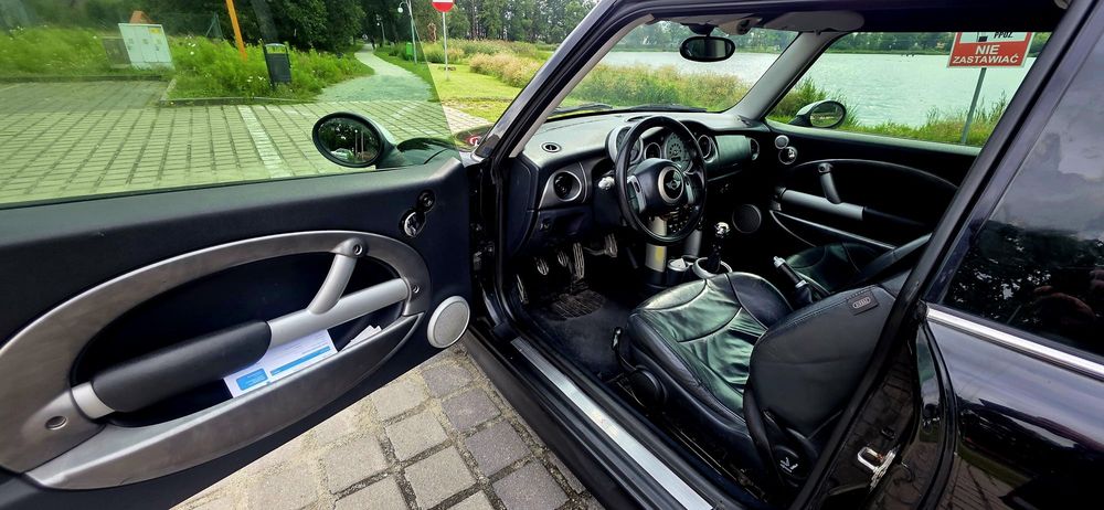 Mini Cooper S 2004