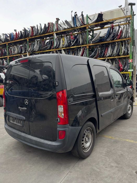Mercedes-Benz Citan 2017 para peças