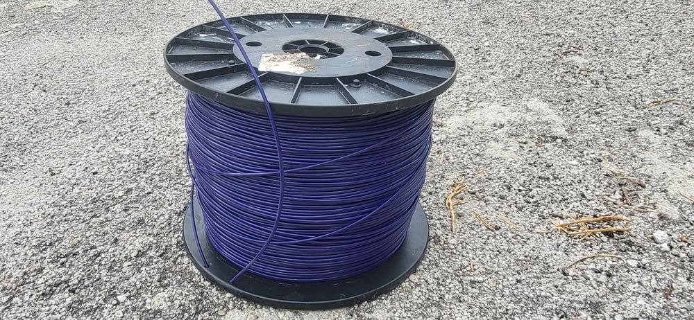 Bobine de fio profissional  3,3mm 960m