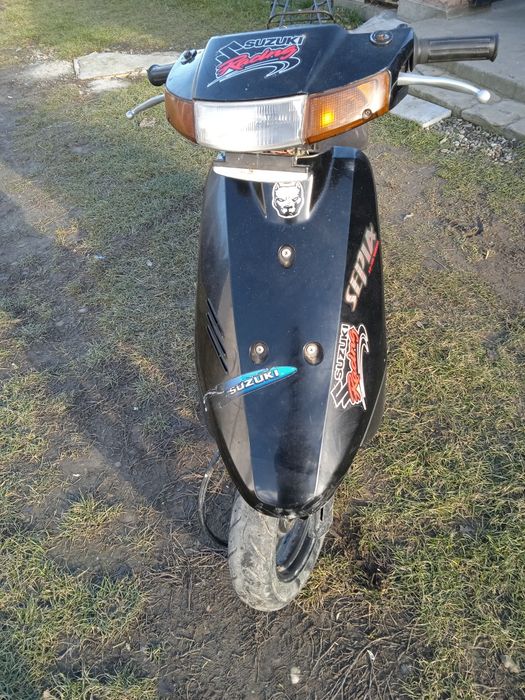 suzuki sepia zz - Мототехніка в Чернівецька область - OLX.ua