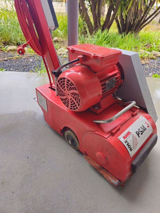 Lixadora/ Afagadora HOLZMANN  PSM 3