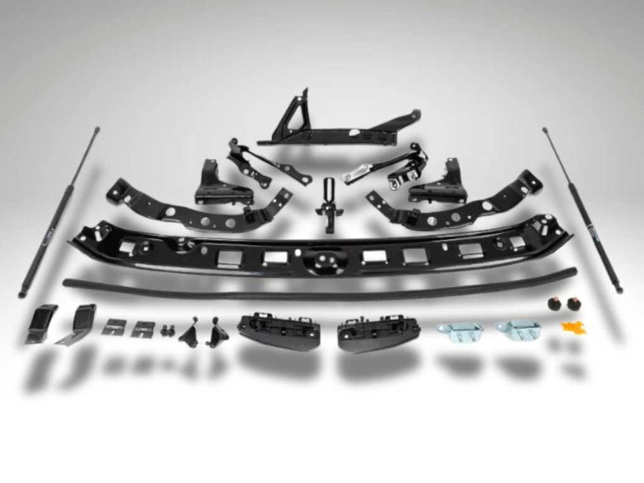 Рестайлинг Land Cruiser 200, обвес Executive Lounge 2019