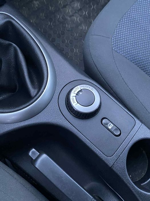 Nissan Qashqai 2007 4x4